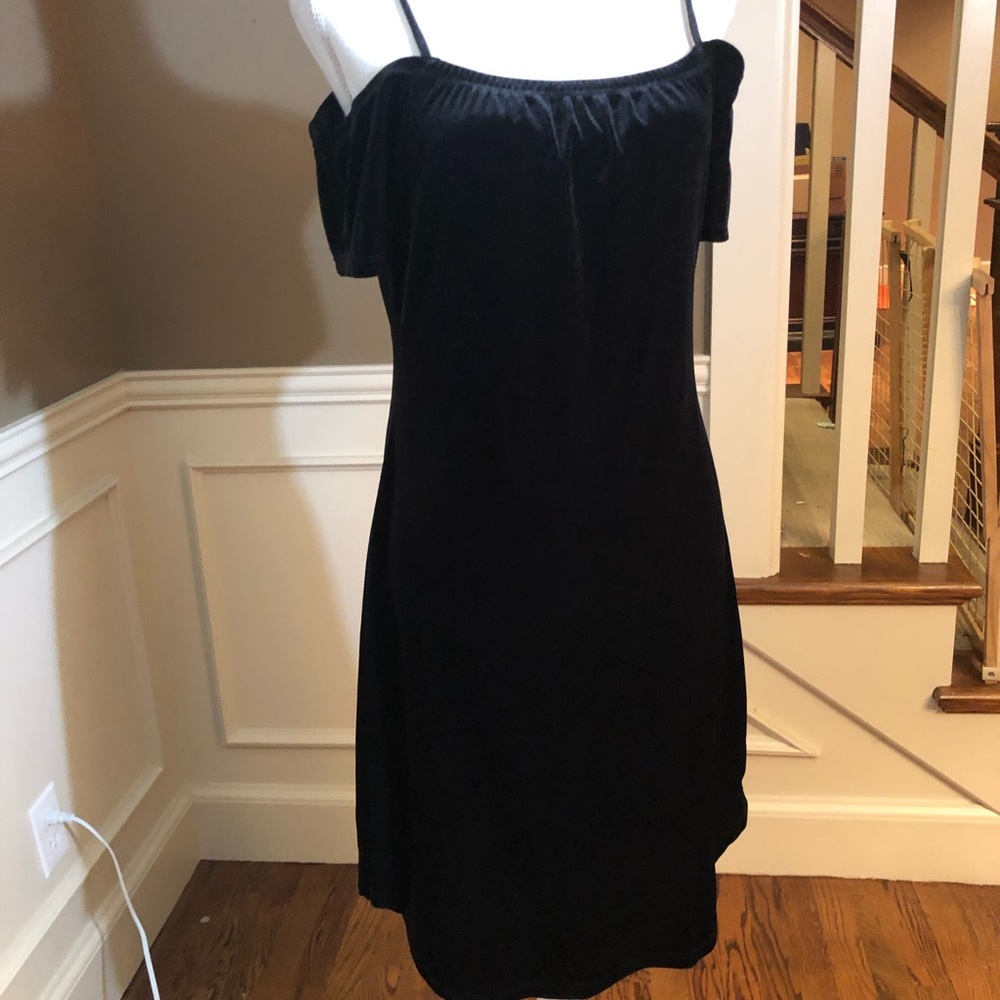 NWT Little Black Dress by Planet Gold. Size XL.